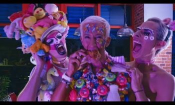 Bradley Hunt – Side Dish