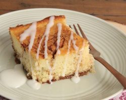 Cinnamon Roll Cake Recipe | Episode 1196
