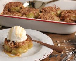 Crispy Topped Baked Apples | Episode 1194