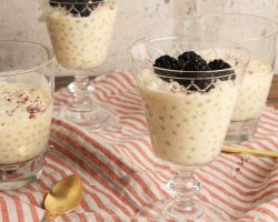 Homemade Tapioca Pudding | Episode 1191