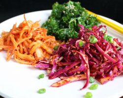 How to Make 3 Easy Korean Recipes – NO COOK Side Dishes