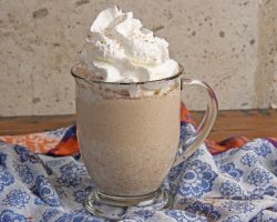Pumpkin Spiced White Hot Chocolate | Episode 1197