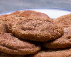 The Best Soft & Chewy Snickerdoodle Cookies