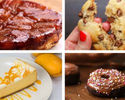 4 Spectacular Desserts