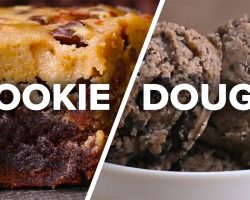6 Recipes To Cure Cookie Dough Cravings
