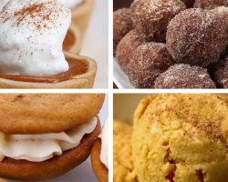 7 Desserts For Pumpkin Lovers