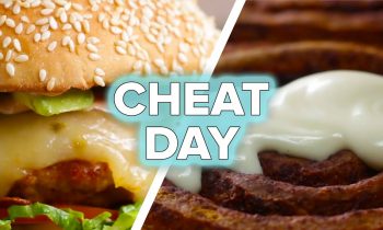 8 Healthier Versions Of Your Favorite Cheat Foods