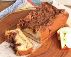 Apple Pie Bread Recipe | Episode 1202