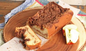 Apple Pie Bread Recipe | Episode 1202