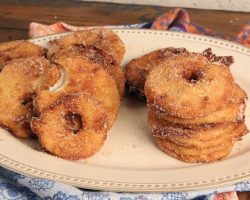 Fried Apple Rings | Episode 1199