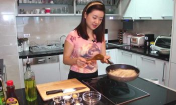 How To Make – Stir-fried Anchovies (banchan/side dish)