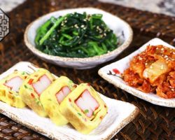 【Korean Food】 3 Quick Korean Side-dishes