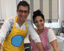 (was) LIVE Fall Cooking with Papa Sal 2017!