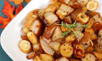 3 Thanksgiving Side Dishes | Easy & Delicious