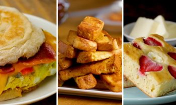 5 Breakfast Meal Preps For Busy Parents