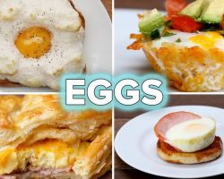 5 Egg Recipes For Breakfast Lovers