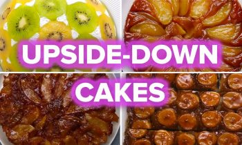 5 Glorious Upside-Down Cakes