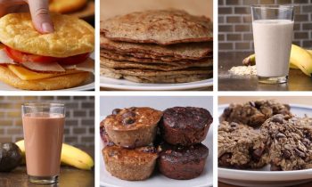 6 3-Ingredient Breakfasts