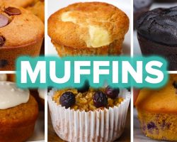 6 Amazing Muffins You Need To Try