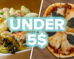 6 Low-Cost Meal Preps