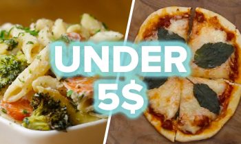 6 Low-Cost Meal Preps