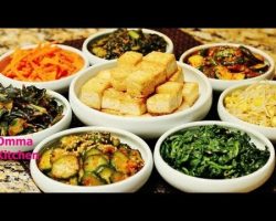 Carrot Korean Side Dish for Bibimbap and JapChae by Omma’s Kitchen