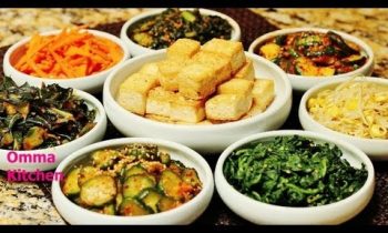 Carrot Korean Side Dish for Bibimbap and JapChae by Omma’s Kitchen