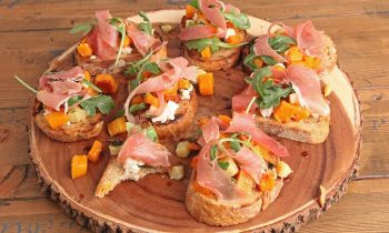 Fall Bruschetta Recipe | Episode 1205
