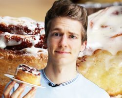 Homemade Vs. Store-bought: Cinnamon Rolls