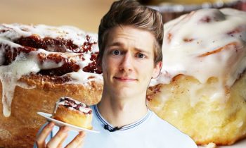 Homemade Vs. Store-bought: Cinnamon Rolls