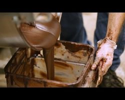 How Chocolate is Made
