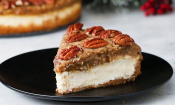 Pecan Pie Cheesecake