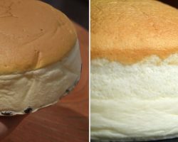 Restaurant vs. Homemade: Jiggly Cheesecake
