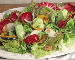 Thanksgiving Apple and Fennel Salad | Episode 1209