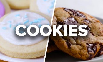 The 5 Best Classic Cookie Recipes