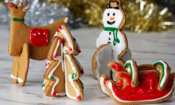 3D Christmas Cookies