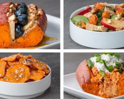 4 Delicious Sweet Potato Recipes