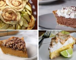 5 Pies For Your Holiday Season