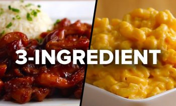 6 3-Ingredient Dinners & Sides
