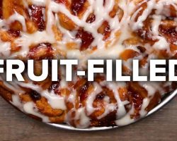 6 Heavenly Fruit-Filled Pastries