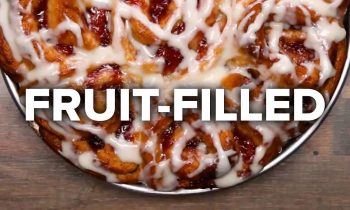 6 Heavenly Fruit-Filled Pastries