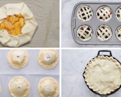 6 Pies You Can Make Without a Pie Pan