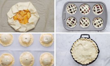 6 Pies You Can Make Without a Pie Pan