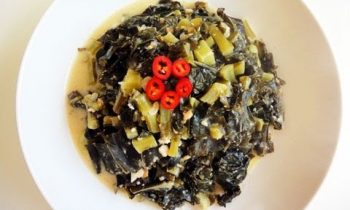 Collard Greens Side Dishes