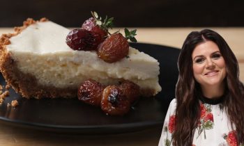 Cream Cheese Pie As Made By Tiffani Thiessen