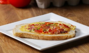 Egg in a Hole 4 Ways