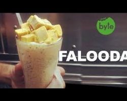 Falooda/Faluda – Hyderabad – Street Food, Summer Special