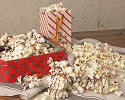 Festive Popcorn Recipe | Episode 1213