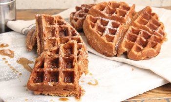 Gingerbread Waffles | Episode 1214