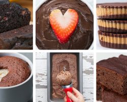 Guilt-less Recipes for Chocolate Lovers